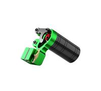 Hollow Cup Direct-Drive Tattoo Machine, Integrated Line Cutting and Shading, Rebound Direct-Drive Motor with Adjustable Needle Length(Vert)