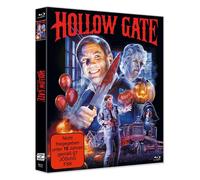 HOLLOW GATE - DAS TOR DES TODES - COVER B (Blu-ray) Biff Yeager Charlie Ganis