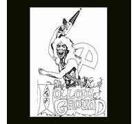 Hollow Ground Warlord (CD) Album (Slip Case)