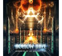 Hollow Haze Memories of an Ancient Time (CD) Album Digipak
