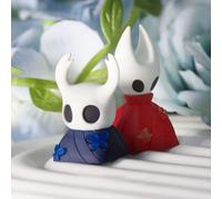 Hollow Hornet-can Anime Custom Keycap, Hollow Silksong Figure Resina Home Gaming 3D ESC Keycap Tab chiave, per Meccanica Croce Tastiera Decorazione