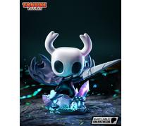 Hollow Knight chibi modello in resina Figurino da assemblare e dipingere FAN ART