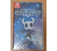Hollow Knight Nintendo Switch Versione Giapponese Nuova E Sigillata
