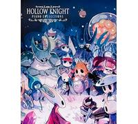 Hollow Knight Piano Collections - Sheet Music from the Game [Perfect Paperback] Christopher Larkin and David Peacock
