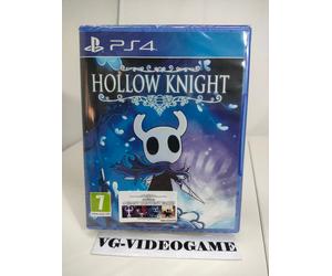 HOLLOW KNIGHT , PS4, NUOVO,new