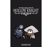 Hollow Knight - Silksong Notebook: 120 Pages 6x9, Blank Lined Notebook, Journal, Diary, Note Pad, Writing Notes, For Students, Work or Personal Use