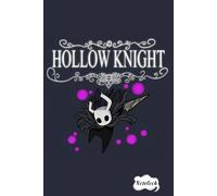 Hollow Knight - The Knight Notebook: Simple Daily Journal with Matte Finish