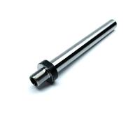 Hollow M14x1mm M14 Filettatura Albero Mandrino Tornio di Legno Paletta Fit Mini Mandrino K01-50 K02-50 K01-65 K02-65