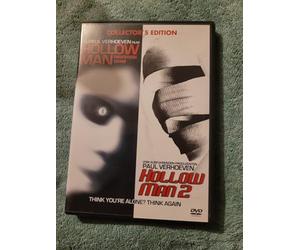 Hollow Man 1&2
