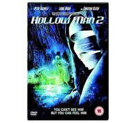 Hollow Man 2 (DVD) Christian Slater Peter Facinelli Laura Regan David McIlwraith