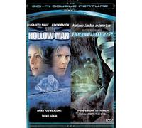 Hollow Man / Hollow Man 2 (Double Feature)