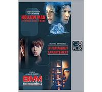 Hollow man;jf partagerait appartement;8 mm