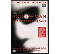 Hollow Man - Unsichtbare Gefahr