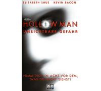 Hollow Man - Unsichtbare Gefahr