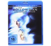 Hollow Man - Unsichtbare Gefahr