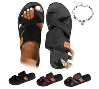 Hollow Mesh Sandals for Women,Comfortable Breathable Flip Flops,Summer Casual Fashion Flats Slippers