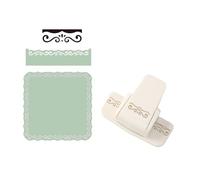 Hollow Out Fancy Border Punzoni Pizzo Goffratura Punzoni Macchina Scrapbooking Bordi Dispositivo Taglierina Carta Craft Goffratura Macchina