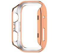 Hollow Out Smart Watch Lunetta Anello Cover Shock Proof Housing Watch Case Fit 4 Frame Bumper Shell Resistenza ai graffi