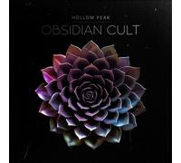 Hollow Peak Obsidian Cult (CD) Media Book