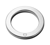 Hollow Ring-Shaped Magnet - Portable Circle Tool For | Nail Decoration Magnet Tool For Home Beauty Salon Travel Business, Beginners Professionals
