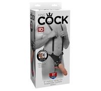 HOLLOW STRAP 11 INCH FLESH