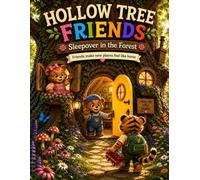 HOLLOW TREE FRIENDS - SLEEPOVER IN THE FOREST: 1st Edition: 1