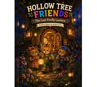Hollow Tree Friends - The Lost Firefly Lantern: Hollow Tree Friends Series