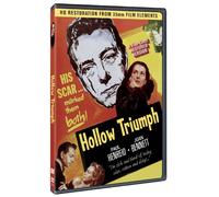 Hollow Triumph (aka The Scar)