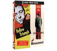 Hollow Triumph / The Bigamist 2 DVD Twin Pack