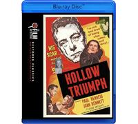 Hollow Triumph (The Film Detective Restored Version) (Blu-ray) Joan Bennett