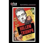Hollow Triumph (The Film Detective Restored Version) (DVD) Paul Henreid