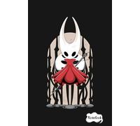 Hollow Vintage Fans Game Knight The Team Notebook: School Notebook | College Ruled | Softcover