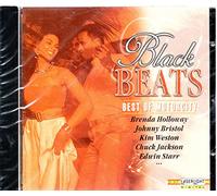 Holloway,B. - Black Beats-Best of Motorcity
