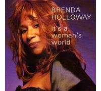Holloway,Brenda - It'S a Woman S World