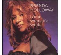 HOLLOWAY, BRENDA - IT'S A WOMAN'S WORLD