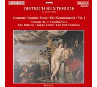 Holloway - Buxtehude: Complete Chamber Wo
