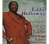 Holloway, Eddie - Hollerin' N Poppin