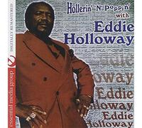 Holloway Eddie - Hollerin' 'N' Poppin