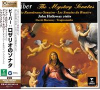 Holloway, John - Biber: Mystery Sonatas