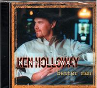 Holloway, Ken - Better Man