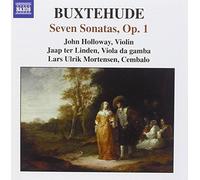 Holloway,Linden - Sven Sonatas Op.1