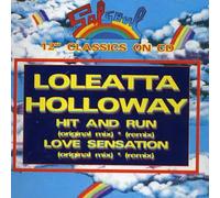 Holloway, Loleatta - Hit & Run: Love Sensation
