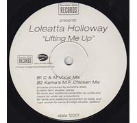 Holloway Loleatta - Lifting Me Up [12" VINYL]