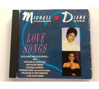 Holloway,Loleatta - Love Songs: Michael Jackson & Diana Ross
