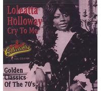 Holloway, Loretta - Golden Classics Of The 70's