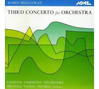 Holloway, R. - Con Orch 3