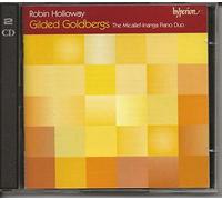 Holloway R. - Gilded Goldbergs (2 CD)