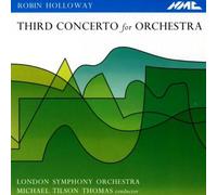 Holloway, R. - Third Concerto For Orches