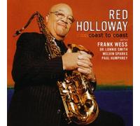 Holloway,Red - Coast to Coast