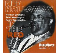 Holloway, Red - In The Red